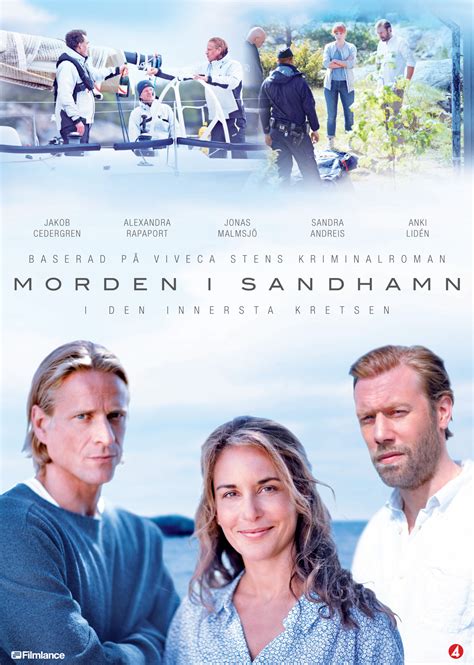 The Sandhamn Murders (TV Series 2010– )